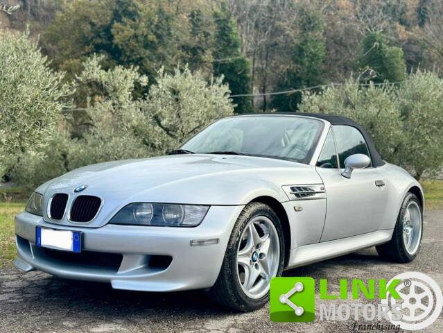 Afbeelding 1/10 van BMW Z3 M 3.2 (2000)