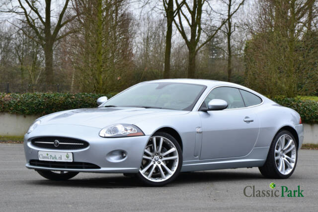 Bild 1/50 von Jaguar XK 4.2 (2006)