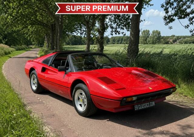Image 1/8 of Ferrari 308 GTSi (1982)