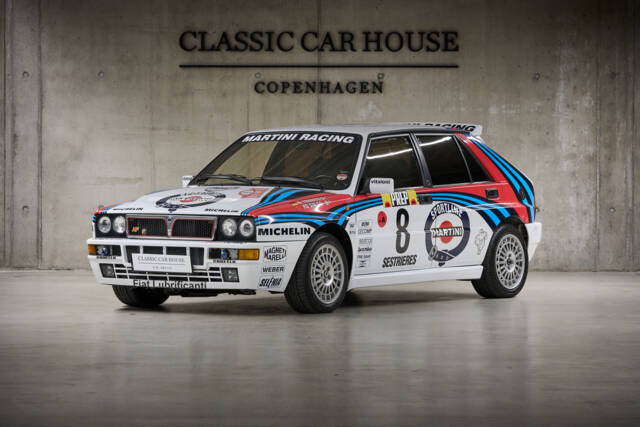 Bild 1/98 von Lancia Delta HF Integrale Evoluzione I "Martini 6" (1992)