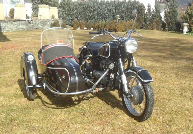 Bild 1/13 von BMW DUMMY (1960)