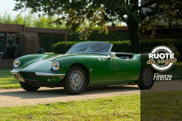 Imagen 1/50 de Elva Courier (1960)