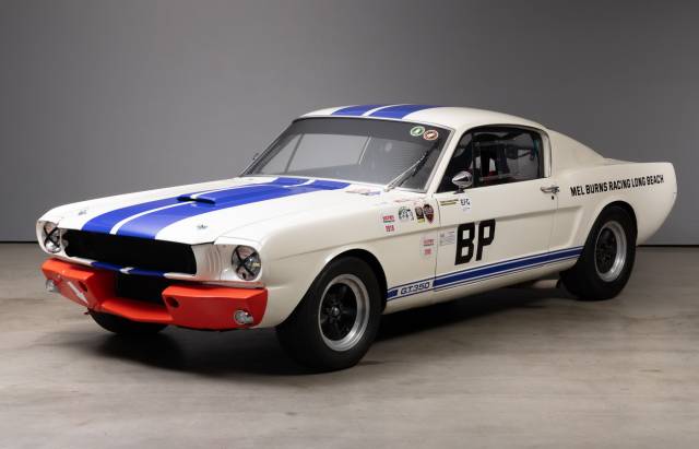 Image 1/38 de Ford Shelby GT 350 (1965)