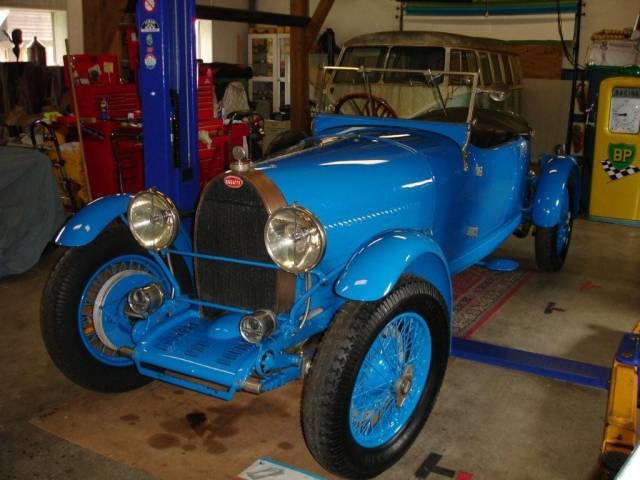 Image 1/7 of Bugatti Type 44 (1929)