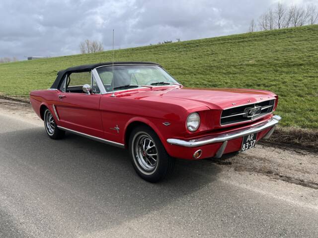Image 1/8 of Ford Mustang 289 (1965)