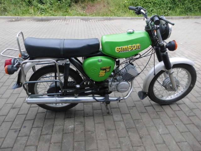 Bild 1/34 von Simson DUMMY (1982)