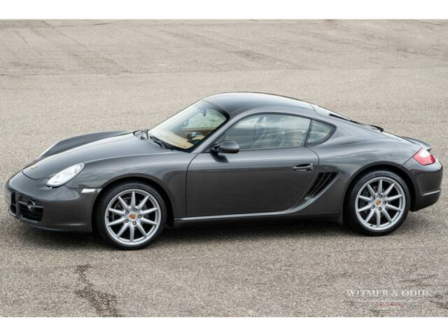 Bild 1/39 von Porsche Cayman (2009)