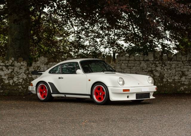Image 1/37 de RUF BTR 3.4 (1979)