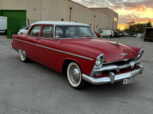 Image 1/8 of Plymouth Belvedere (1955)