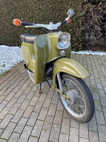 Bild 1/19 von Simson DUMMY (1971)