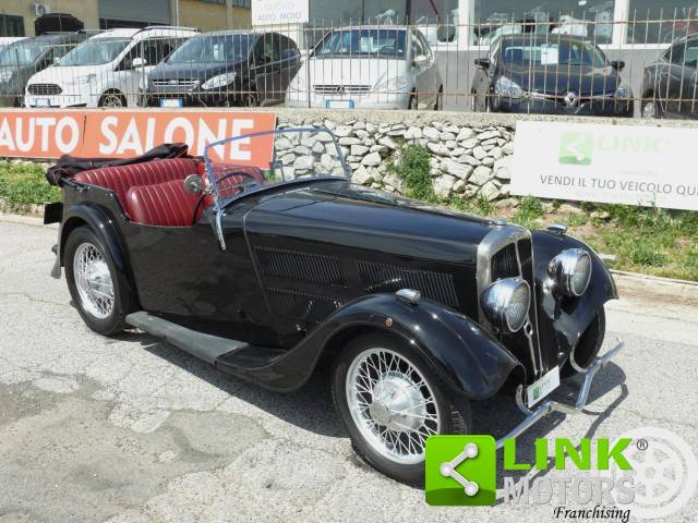 Image 1/9 de BSA Scout 9HP (1935)