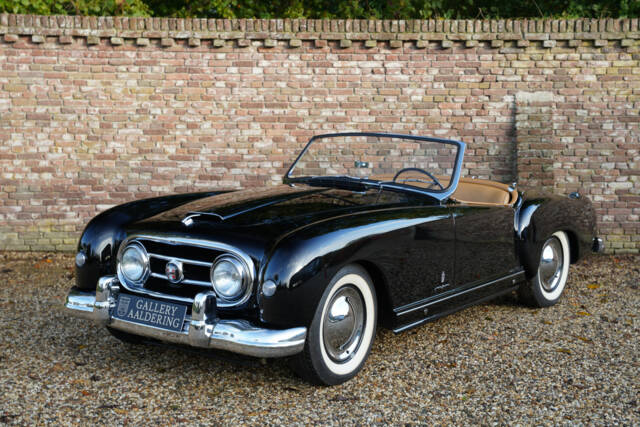 Image 1/50 de Nash-Healey Roadster (1953)