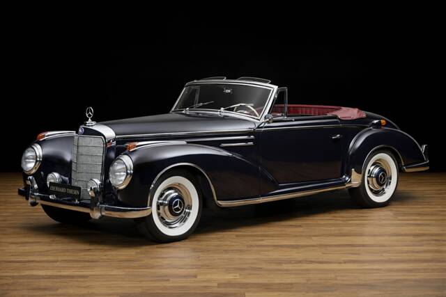 Bild 1/23 von Mercedes-Benz 300 Sc Roadster (1956)