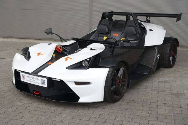Bild 1/20 von KTM X-Bow R (2019)