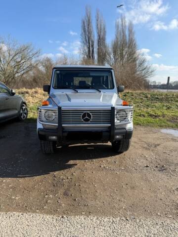 Bild 1/6 von Mercedes-Benz G 320 (lang) (1994)