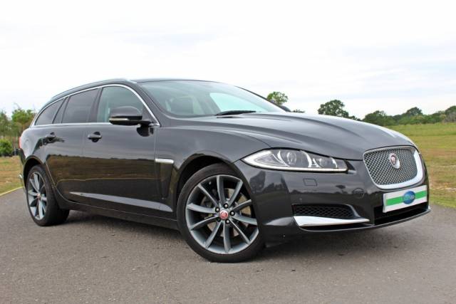 Image 1/5 of Jaguar XF 3.0 D Sportbrake (2014)
