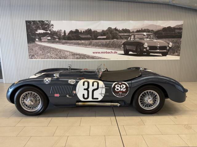 Immagine 1/24 di Suffolk C-Type Jaguar (1954)