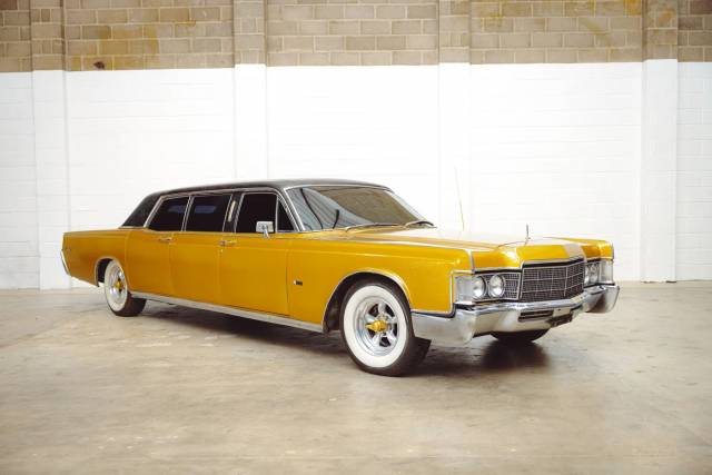 Bild 1/8 von Lincoln Continental Lehmann-Peterson (1969)