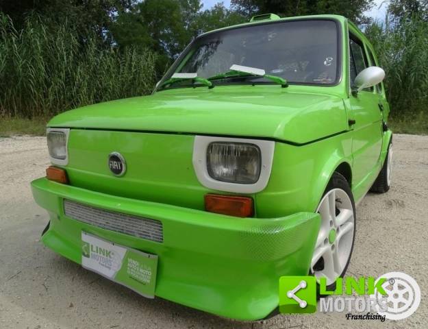 Image 1/40 of FIAT 126 (1986)