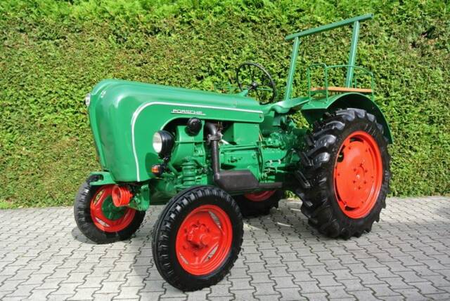 Afbeelding 1/7 van Porsche-Diesel P 122 (1956)