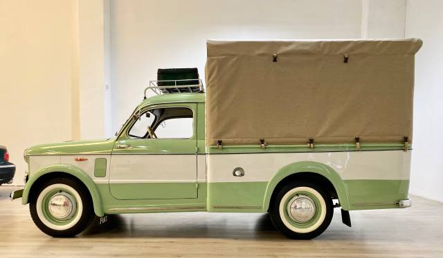Image 1/14 of FIAT 1100-103 Industriale (1955)