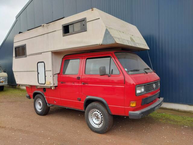 Immagine 1/8 di Volkswagen T3 Camper 2.1 Syncro (1989)