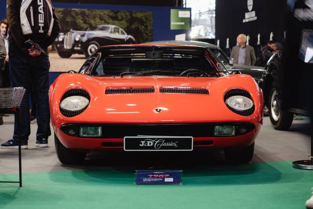Bild 1/49 von Lamborghini Miura P 400 (1967)