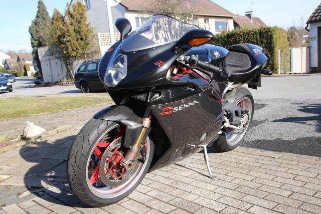 MV Agusta FE Senna