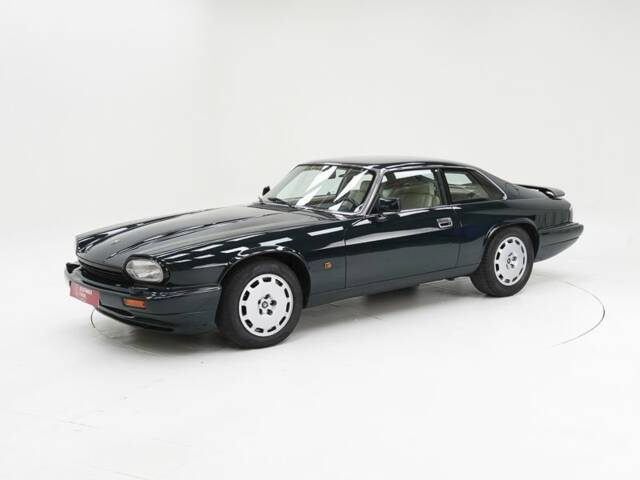 Bild 1/15 von Jaguar XJ 40 (XJ-R) (1992)