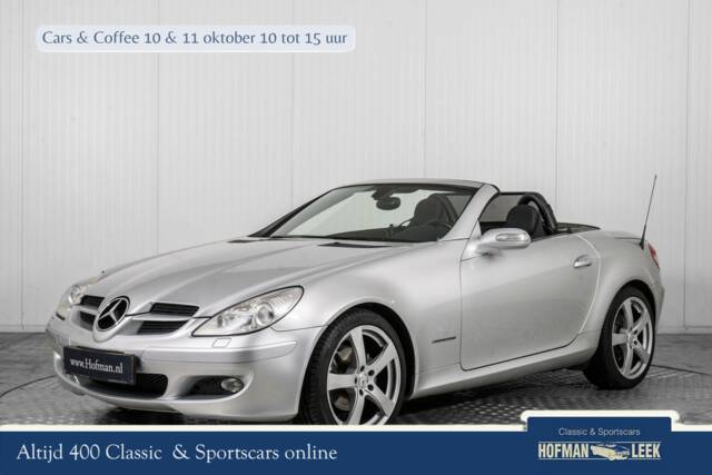 Image 1/50 of Mercedes-Benz SLK 200 Kompressor (2004)