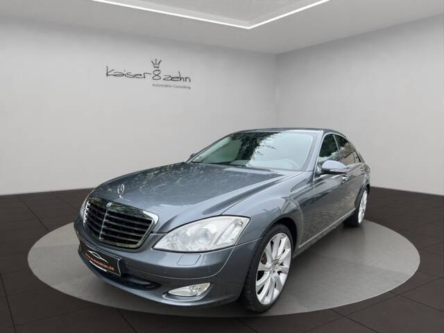 Immagine 1/17 di Mercedes-Benz S 350 (2007)