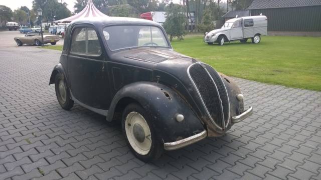 Bild 1/14 von FIAT 500 Topolino (1937)