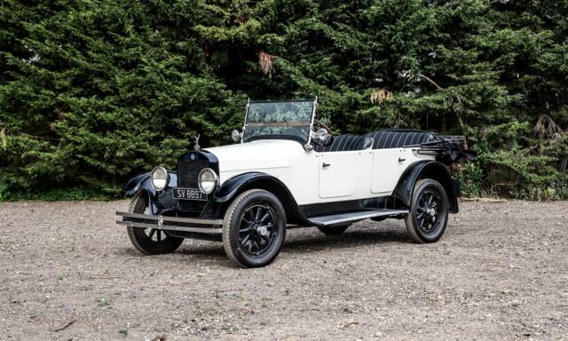 Image 1/33 de Studebaker Light Six (1922)