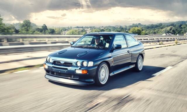 Bild 1/22 von Ford Escort RS Cosworth (1993)