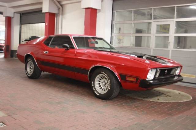 Imagen 1/11 de Ford Mustang 302 (1973)