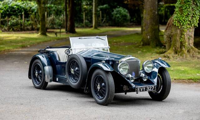 Bild 1/50 von Invicta 4,5 Liter S-Type Low Chassis (1933)