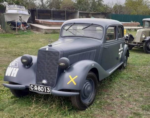 Bild 1/4 von Mercedes-Benz 170 V (1938)