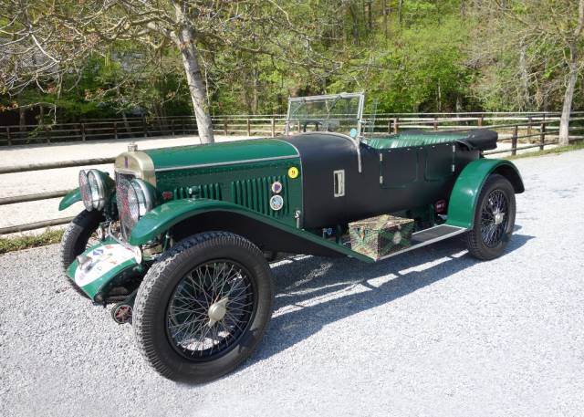 Image 1/6 de Bean 18/50 HP (1927)