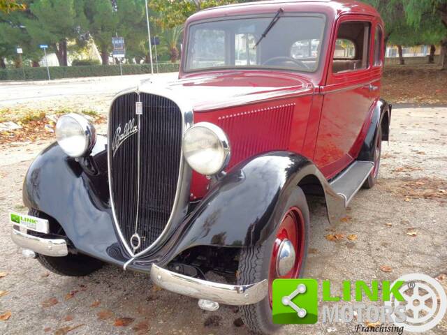 Bild 1/10 von FIAT 508 Balilla Serie 2 (1936)