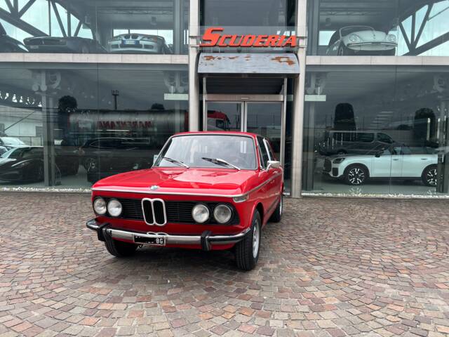 Imagen 1/35 de BMW 1600 - 2 (1970)