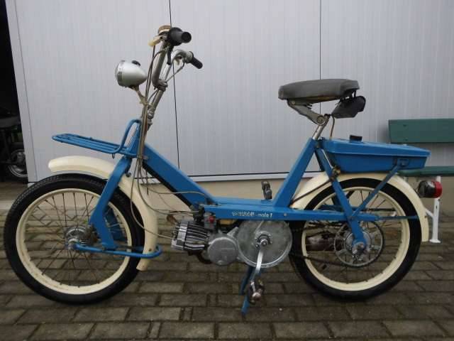 Image 1/18 of Simson DUMMY (1972)