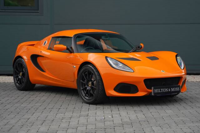 Image 1/50 of Lotus Elise Sport 220 (2018)