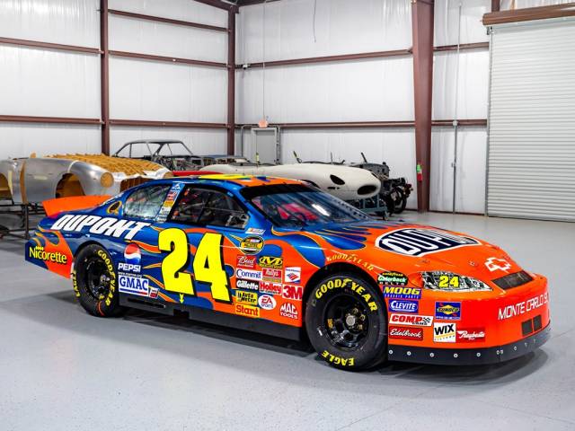 Image 1/50 of Chevrolet Monte Carlo SS NASCAR (2006)