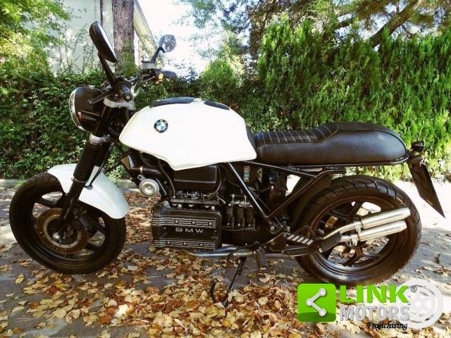 Bild 1/21 von BMW DUMMY (1990)