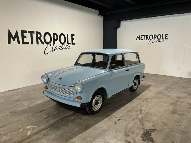 Image 1/19 of Trabant 601 Universal (1989)