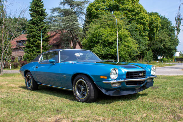 Image 1/6 of Chevrolet Camaro (1972)