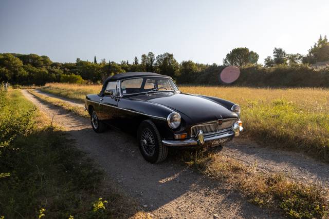 Image 1/16 de MG MGB (1964)