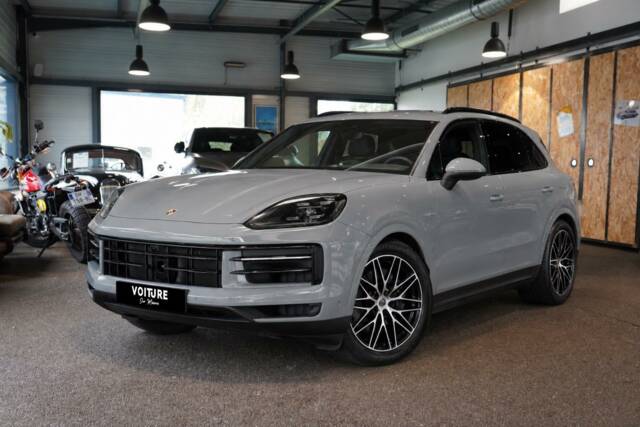 Bild 1/12 von Porsche Cayenne E-Hybrid (2024)
