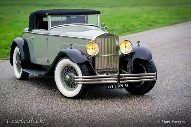 Image 1/45 de Delage D8 Chapron (1930)