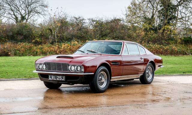 Image 1/22 of Aston Martin DBS (1970)